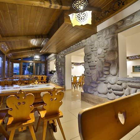 Willa U Renaty - Widok Na Giewont Zakopane Exterior photo
