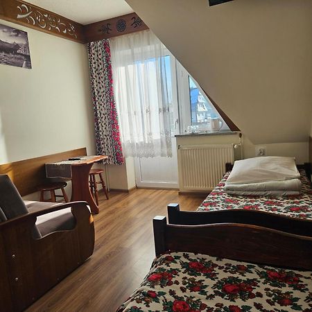 Willa U Renaty - Widok Na Giewont Zakopane Exterior photo