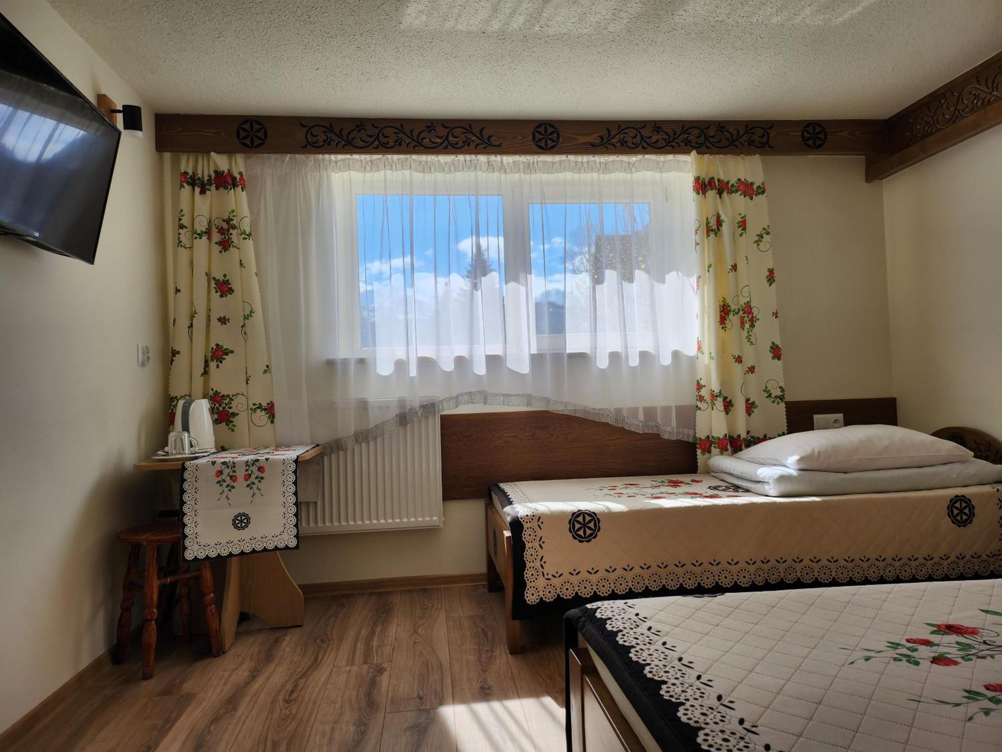 Willa U Renaty - Widok Na Giewont Zakopane Exterior photo