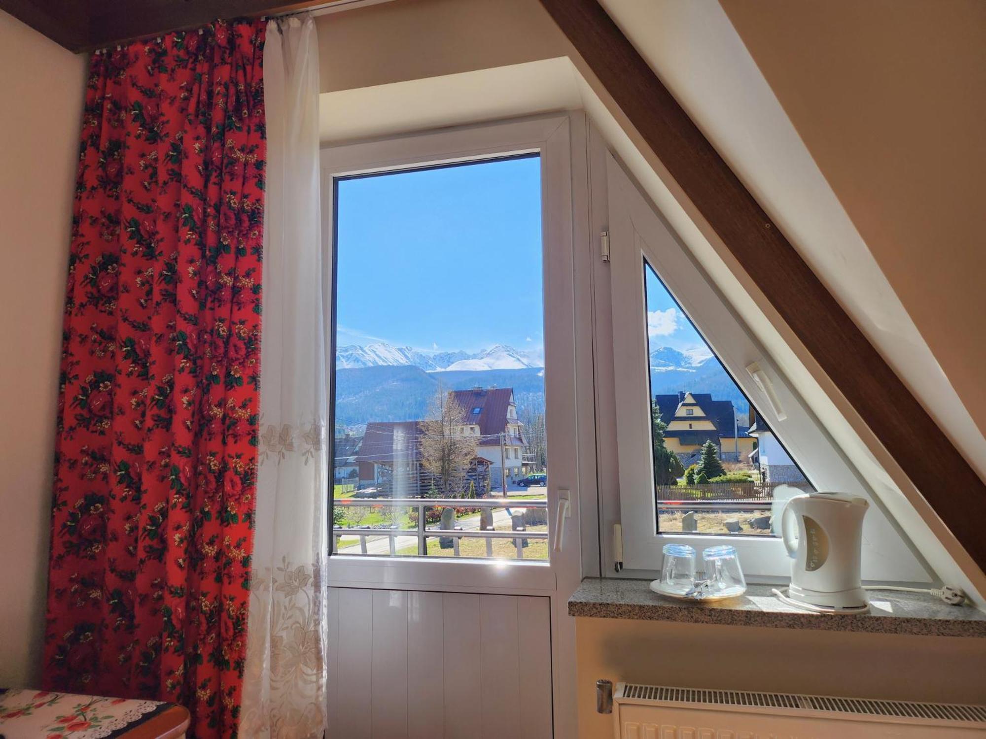 Willa U Renaty - Widok Na Giewont Zakopane Exterior photo