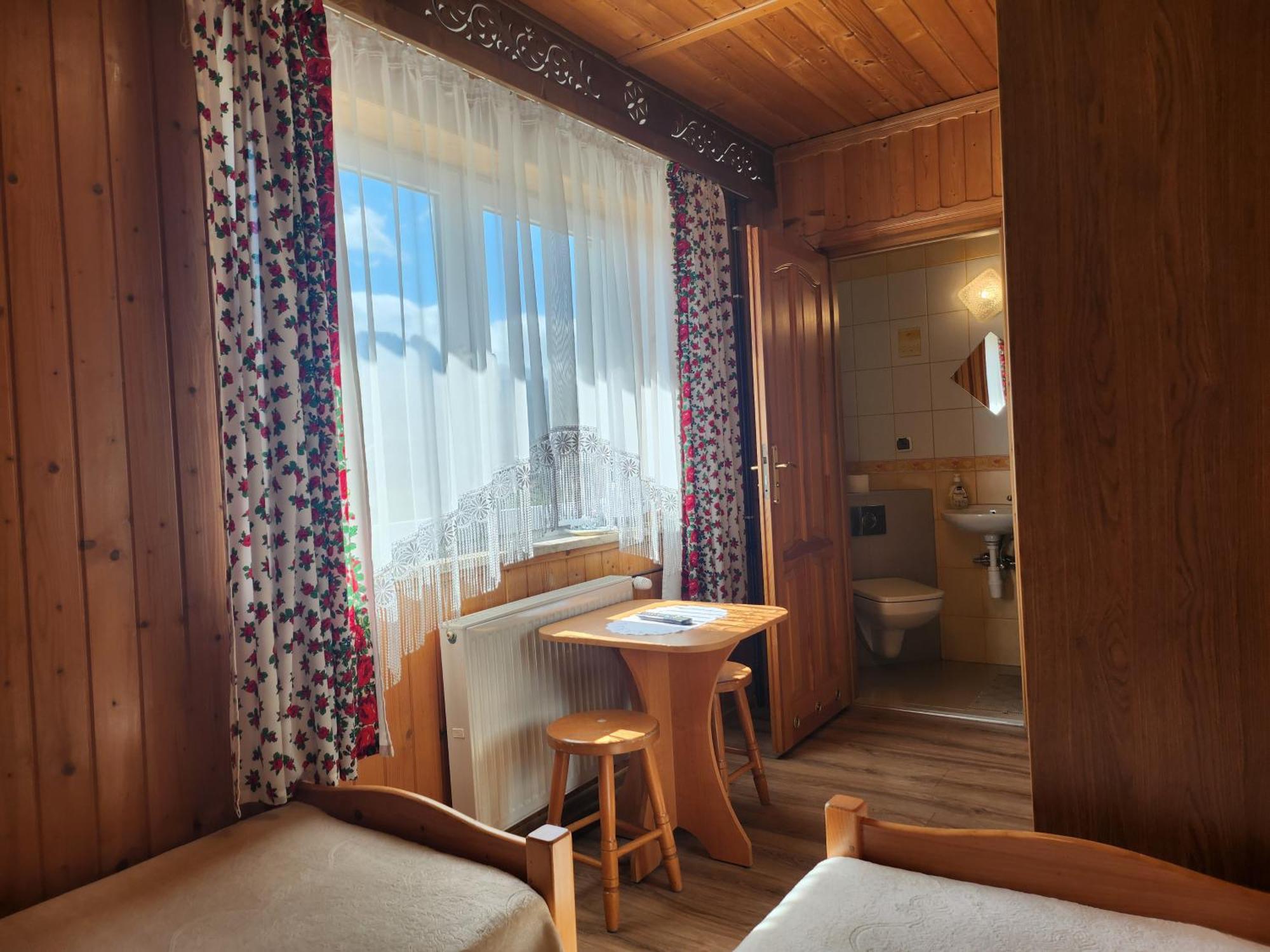 Willa U Renaty - Widok Na Giewont Zakopane Exterior photo