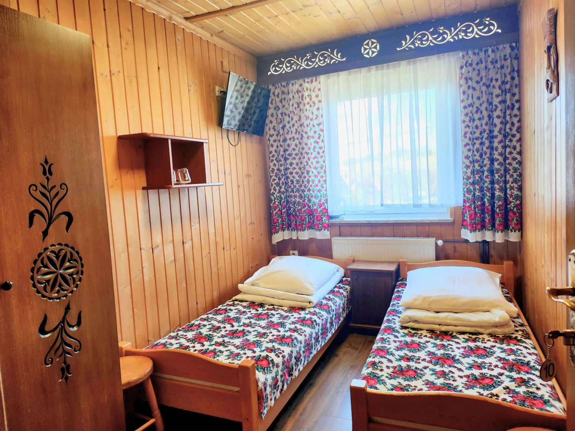 Willa U Renaty - Widok Na Giewont Zakopane Exterior photo