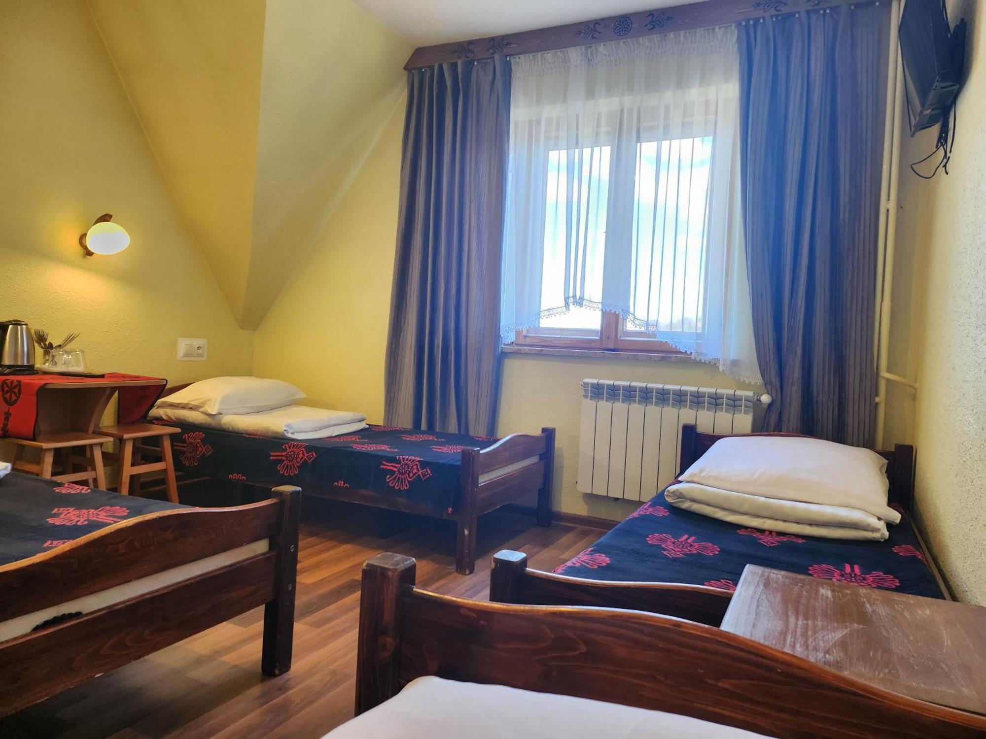 Willa U Renaty - Widok Na Giewont Zakopane Exterior photo
