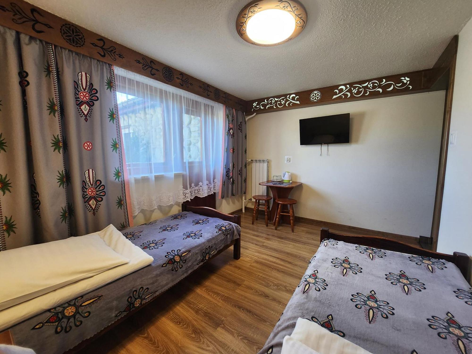 Willa U Renaty - Widok Na Giewont Zakopane Exterior photo
