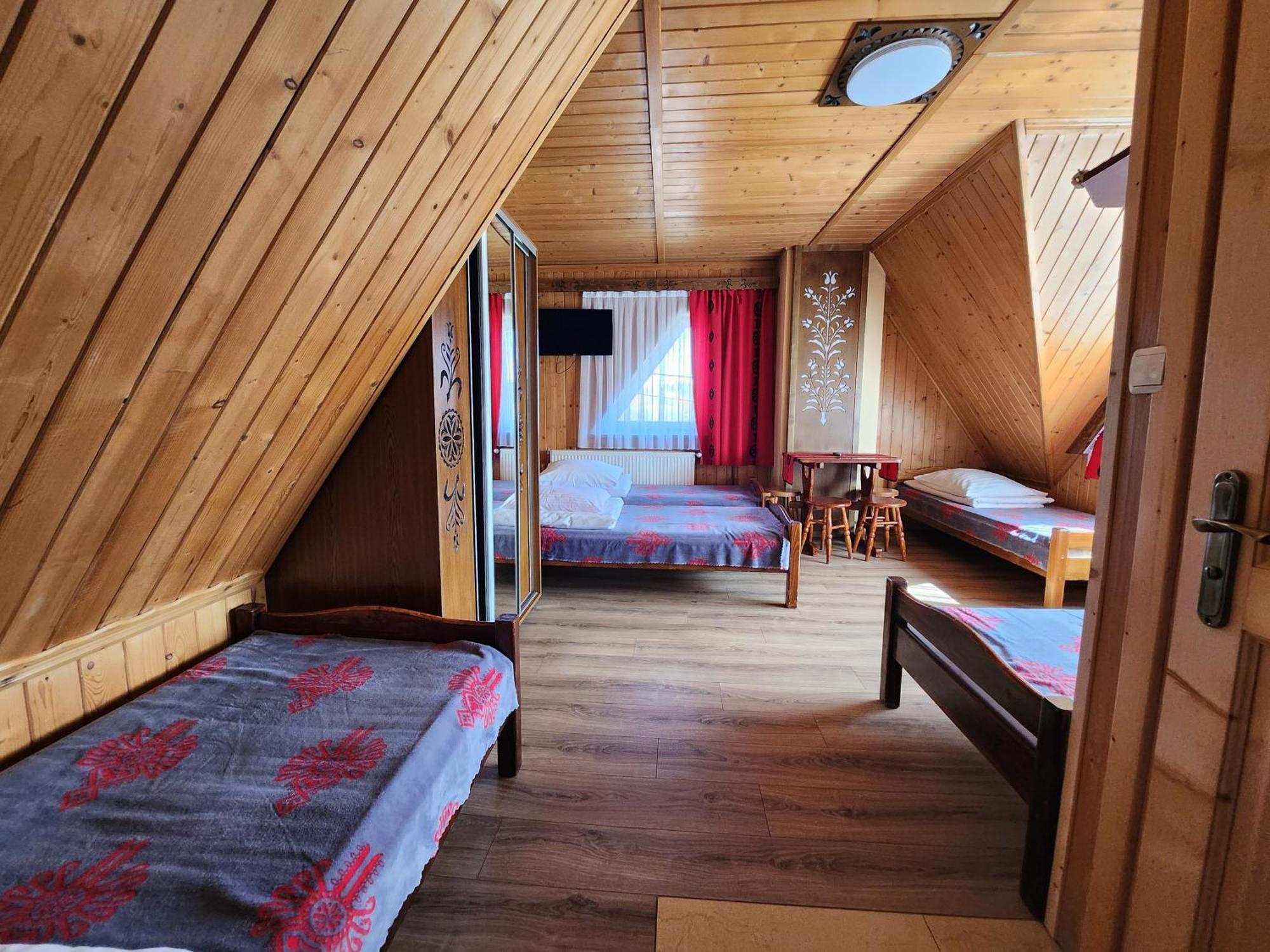 Willa U Renaty - Widok Na Giewont Zakopane Exterior photo