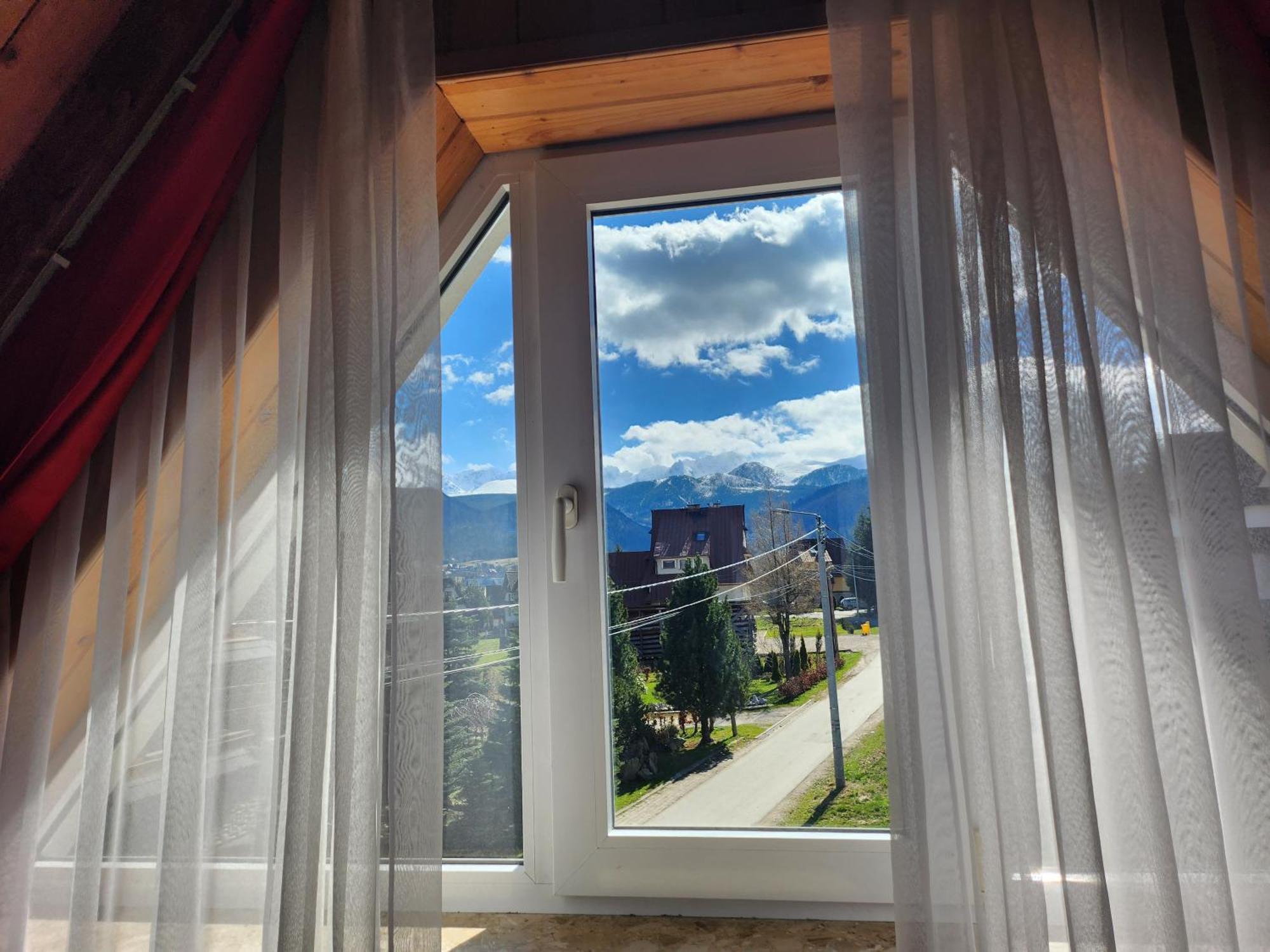 Willa U Renaty - Widok Na Giewont Zakopane Exterior photo