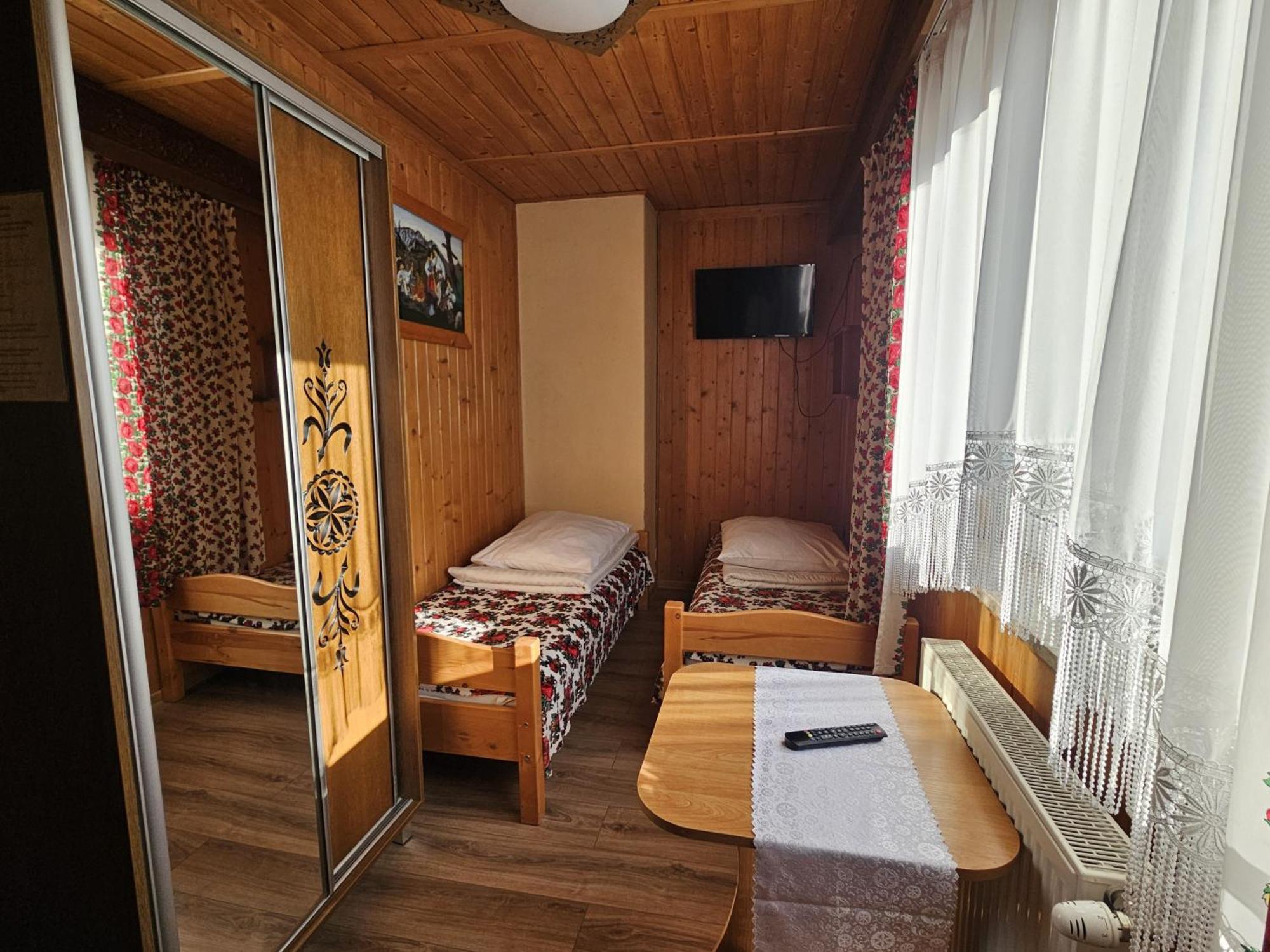 Willa U Renaty - Widok Na Giewont Zakopane Exterior photo