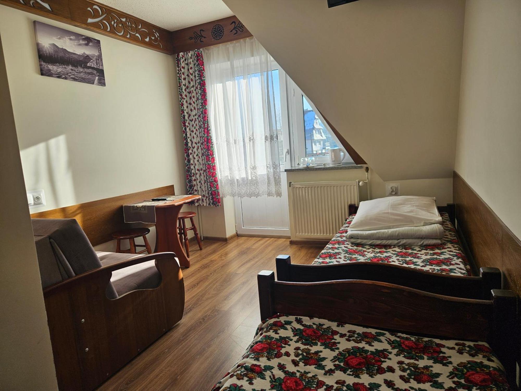Willa U Renaty - Widok Na Giewont Zakopane Exterior photo
