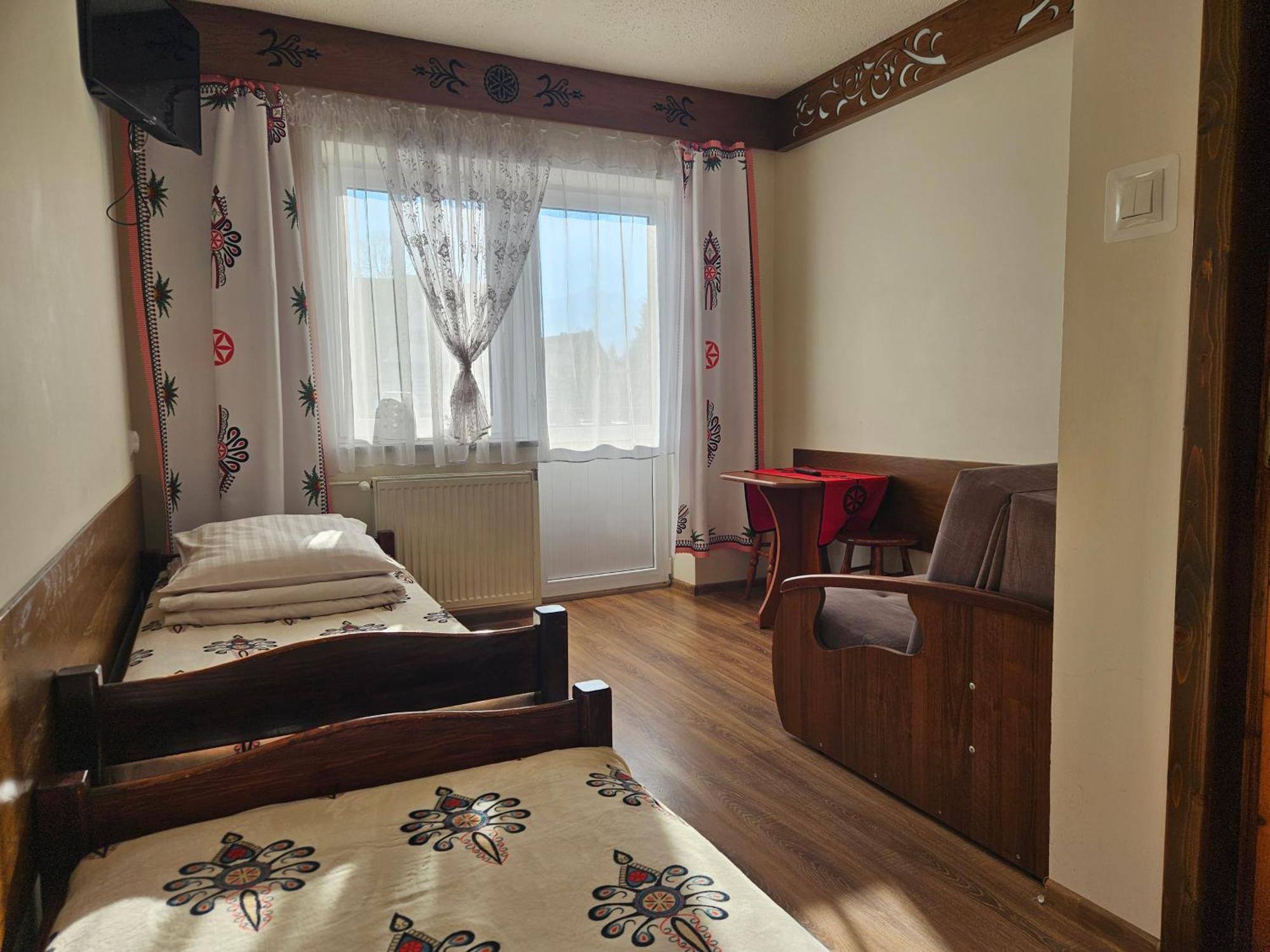 Willa U Renaty - Widok Na Giewont Zakopane Exterior photo