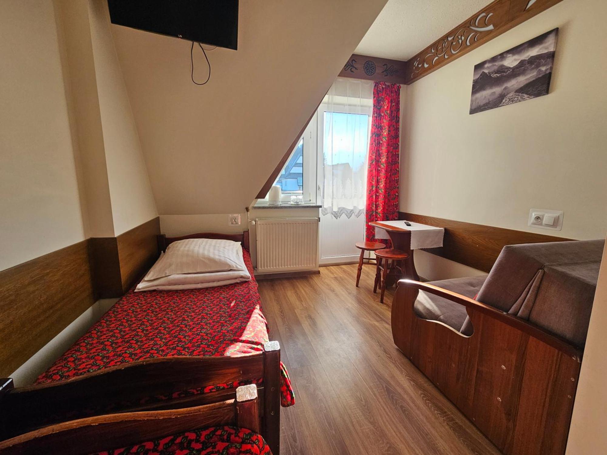 Willa U Renaty - Widok Na Giewont Zakopane Exterior photo