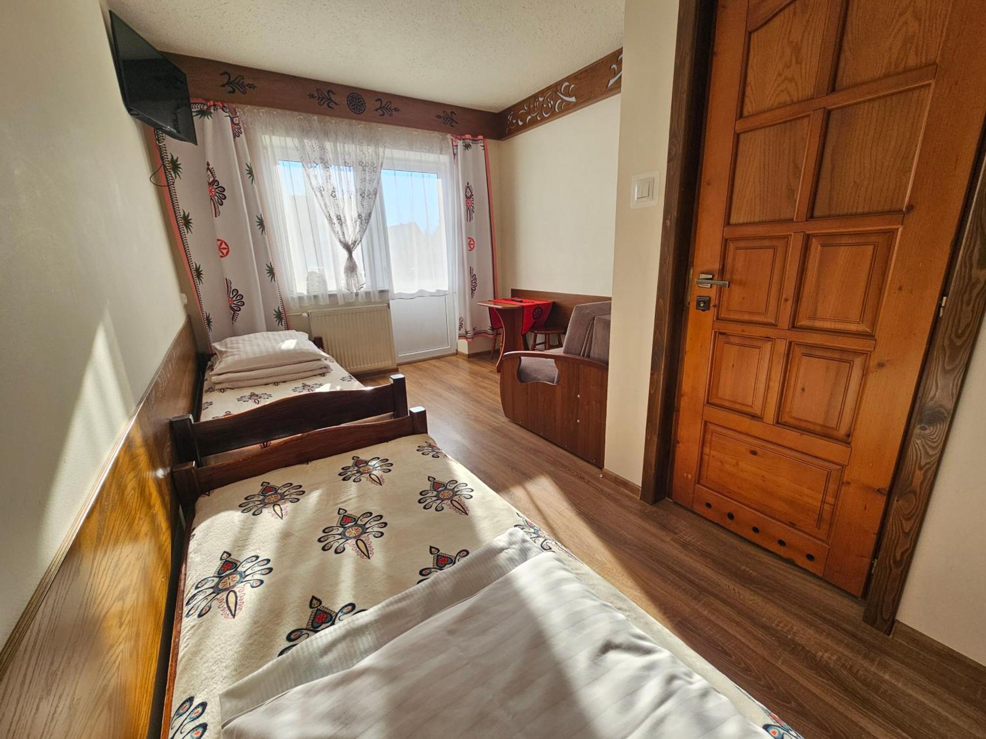 Willa U Renaty - Widok Na Giewont Zakopane Exterior photo
