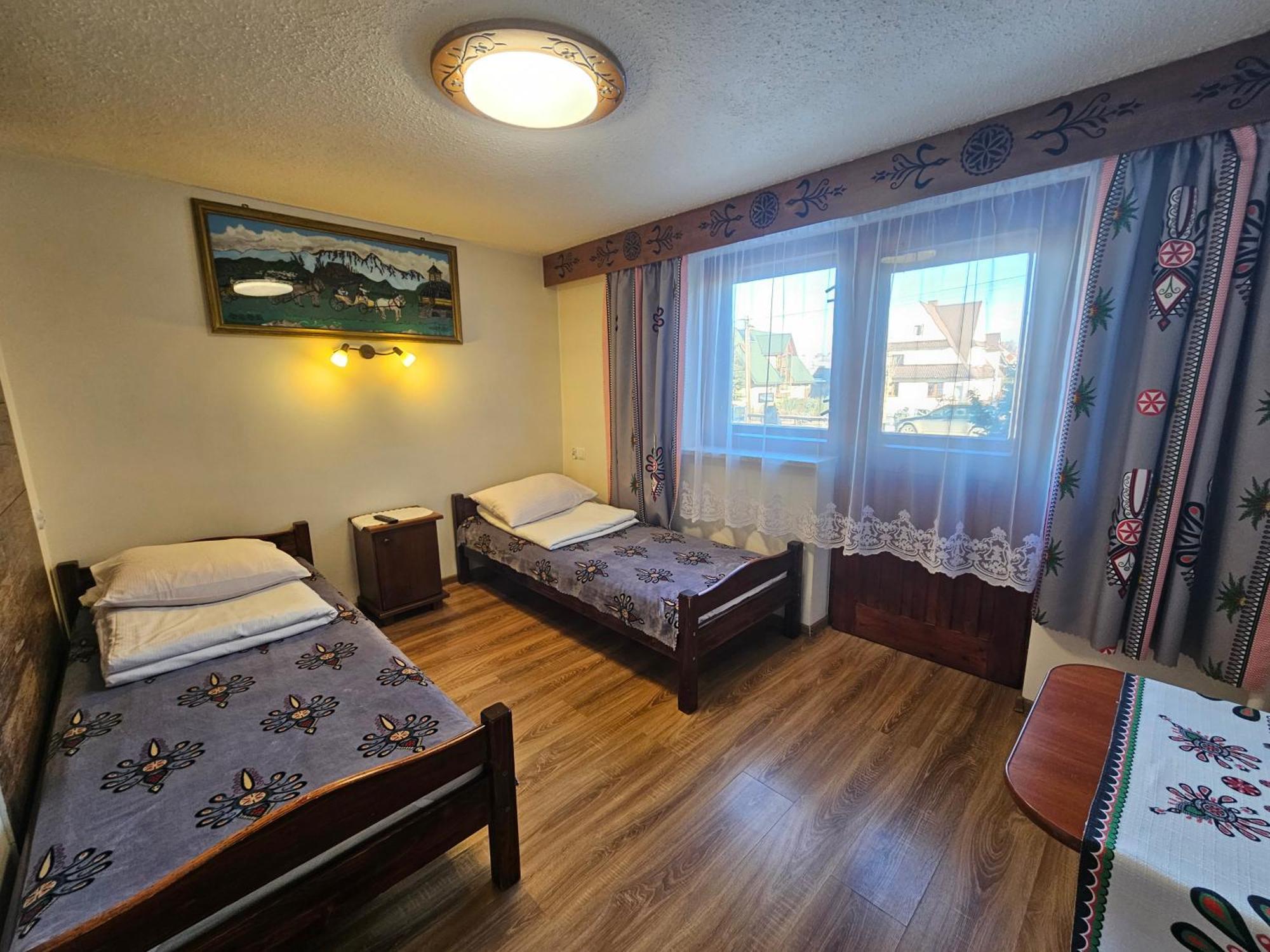 Willa U Renaty - Widok Na Giewont Zakopane Exterior photo