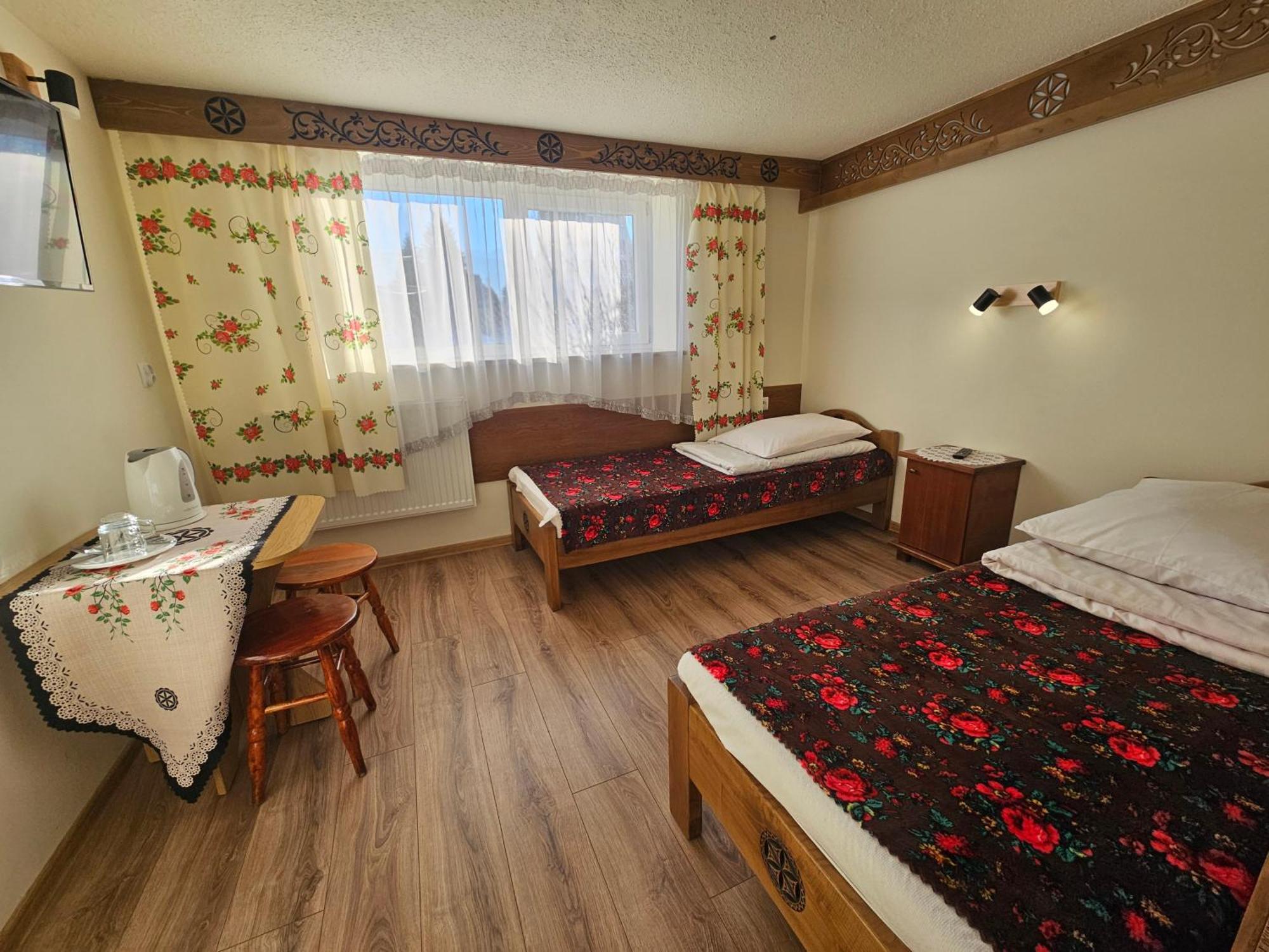 Willa U Renaty - Widok Na Giewont Zakopane Exterior photo