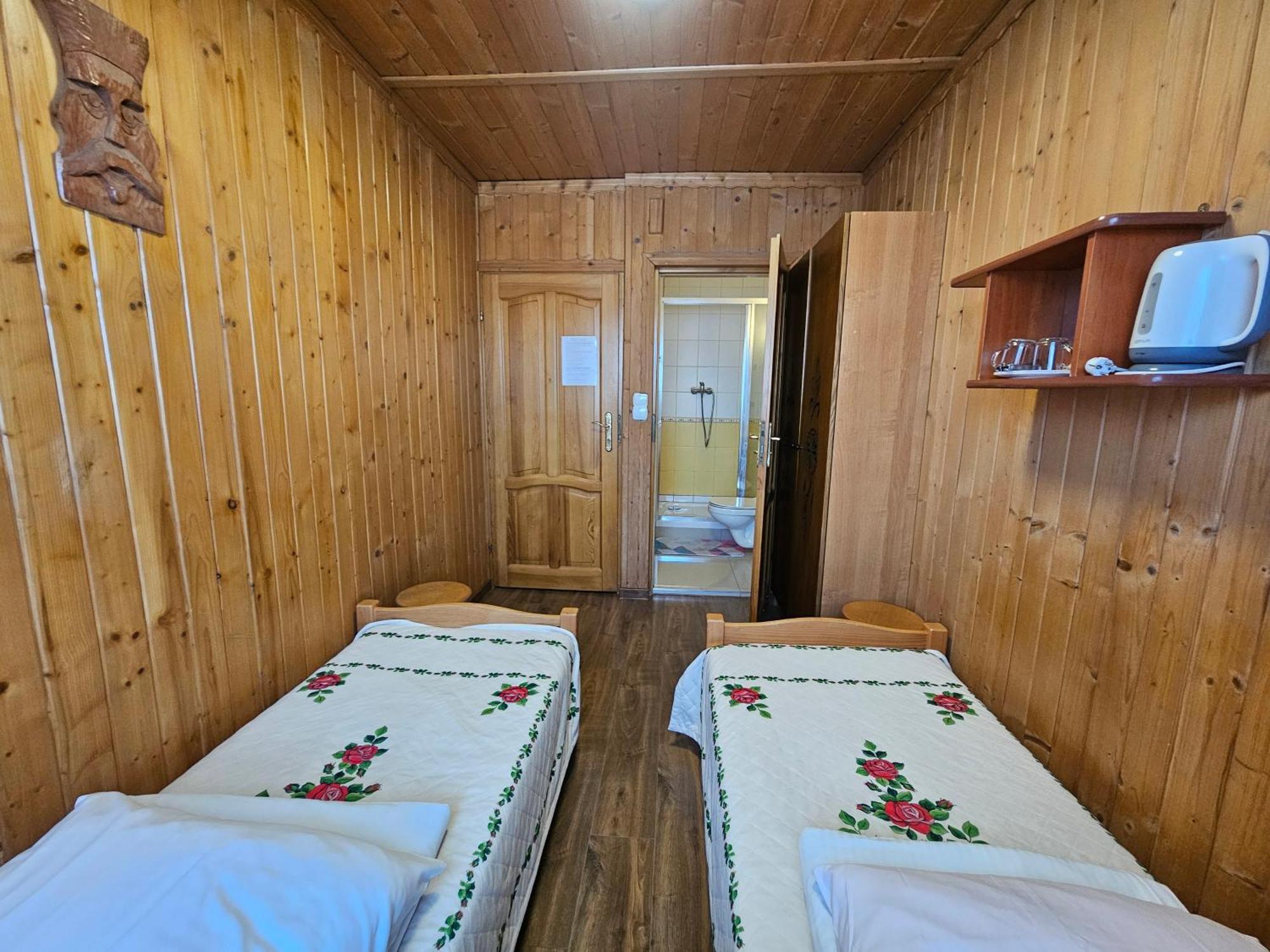 Willa U Renaty - Widok Na Giewont Zakopane Exterior photo