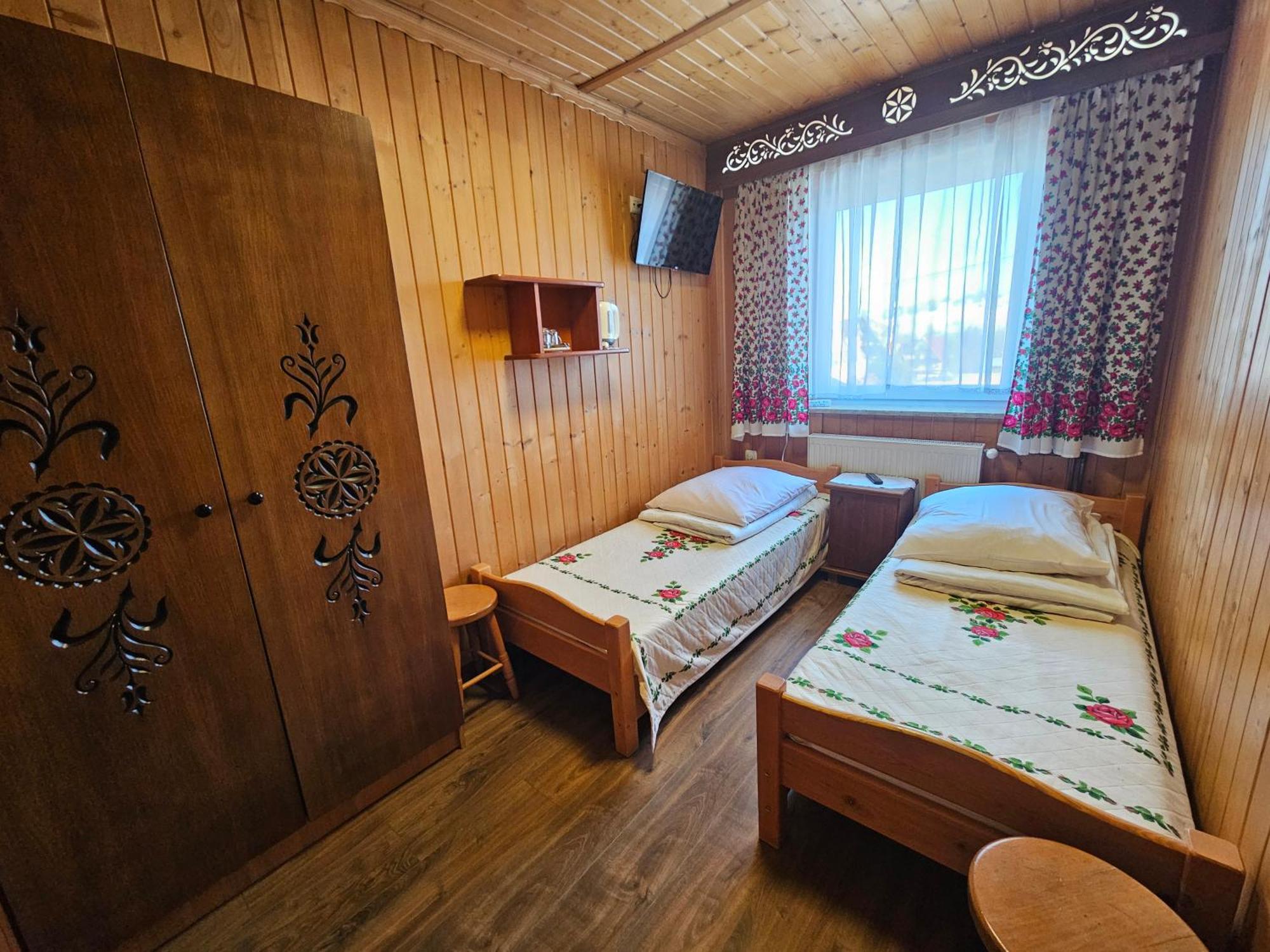 Willa U Renaty - Widok Na Giewont Zakopane Exterior photo