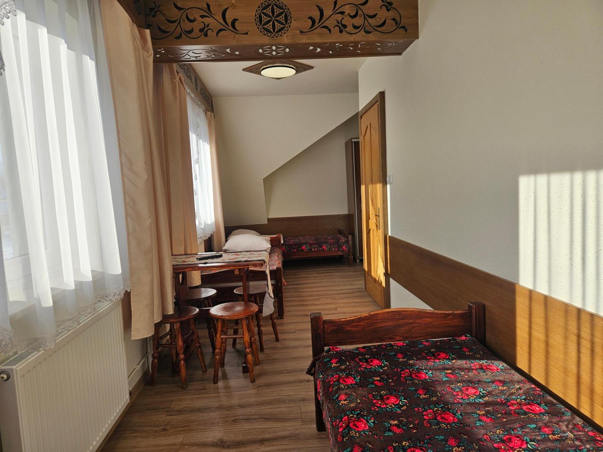 Willa U Renaty - Widok Na Giewont Zakopane Exterior photo