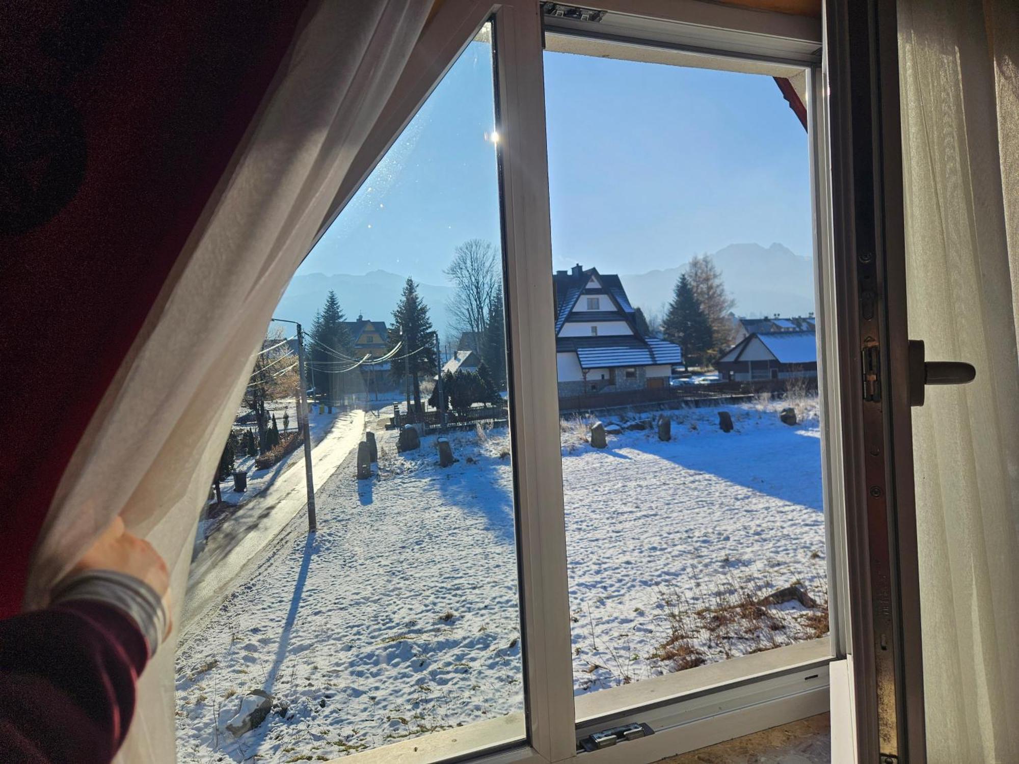 Willa U Renaty - Widok Na Giewont Zakopane Exterior photo