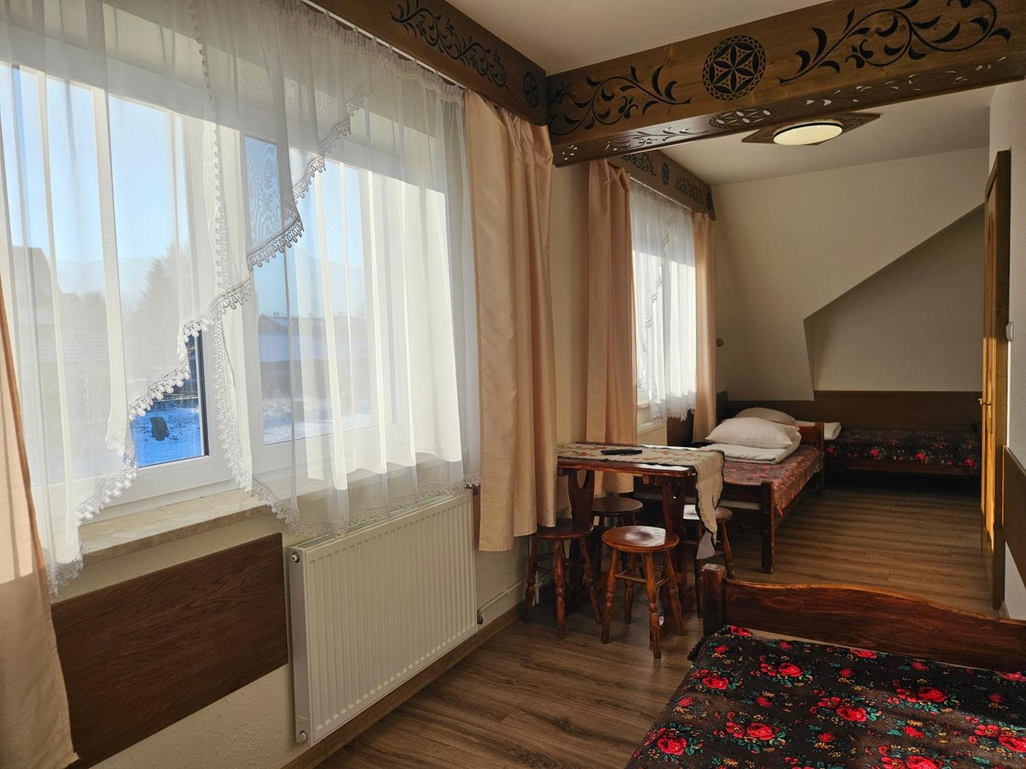 Willa U Renaty - Widok Na Giewont Zakopane Exterior photo