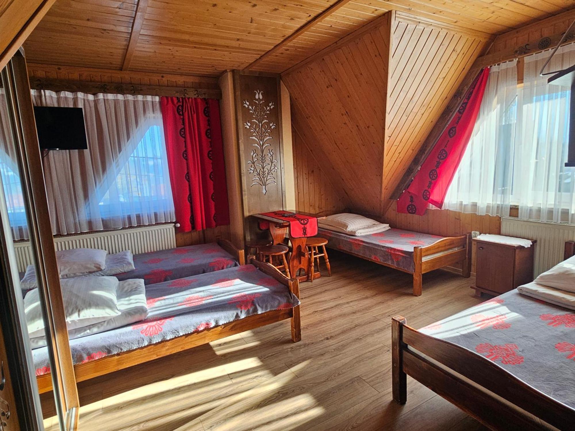 Willa U Renaty - Widok Na Giewont Zakopane Exterior photo