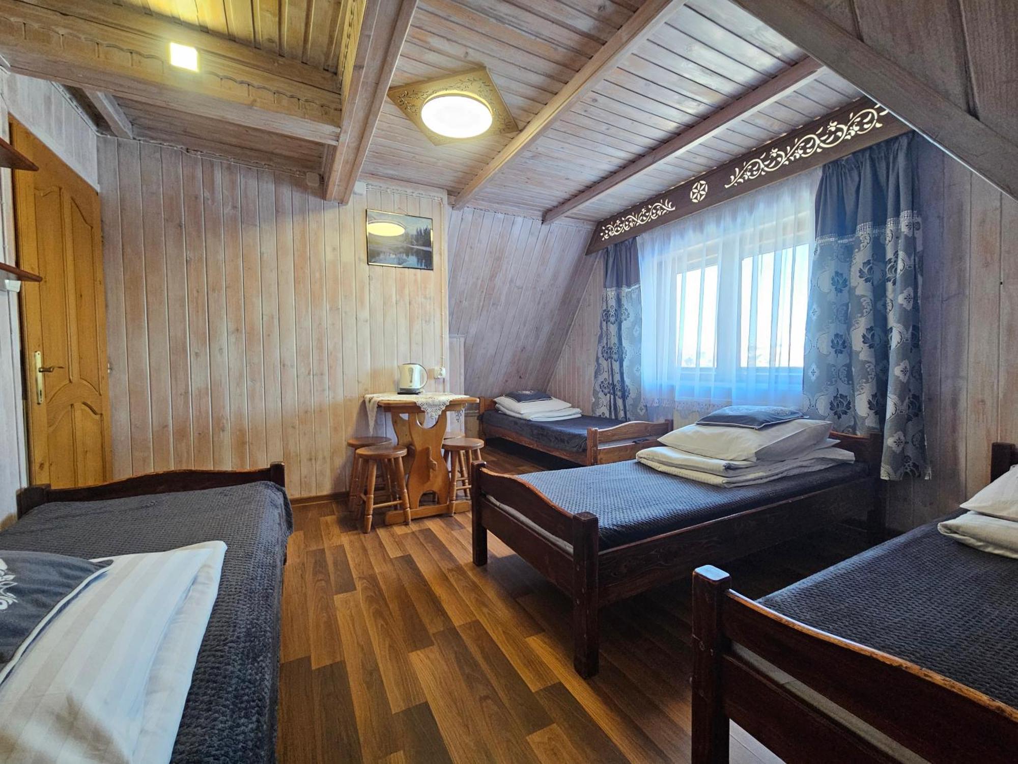 Willa U Renaty - Widok Na Giewont Zakopane Exterior photo