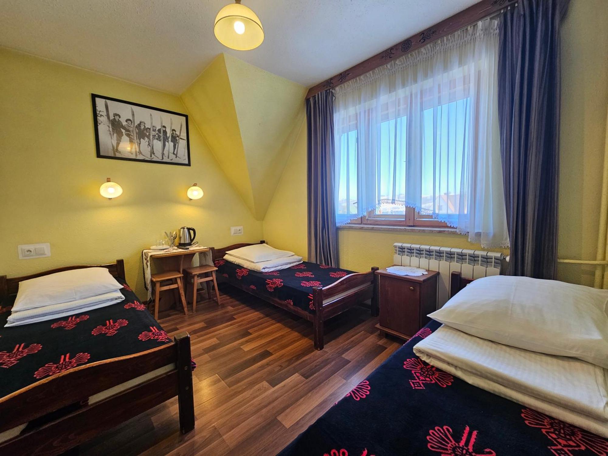 Willa U Renaty - Widok Na Giewont Zakopane Exterior photo