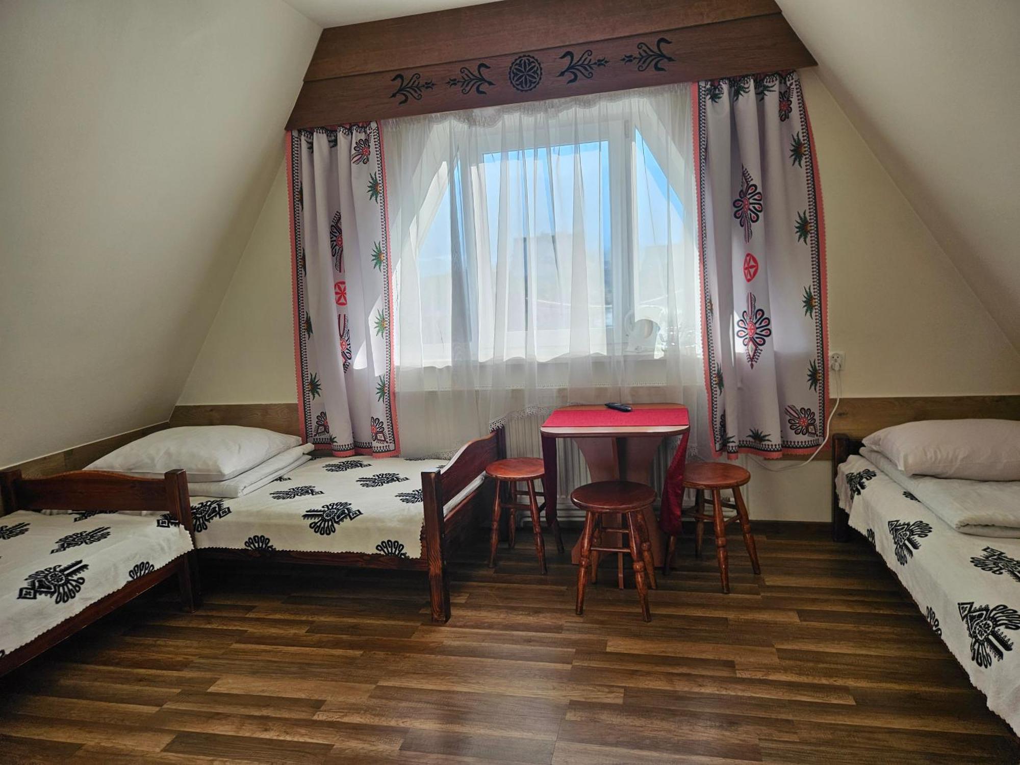 Willa U Renaty - Widok Na Giewont Zakopane Exterior photo