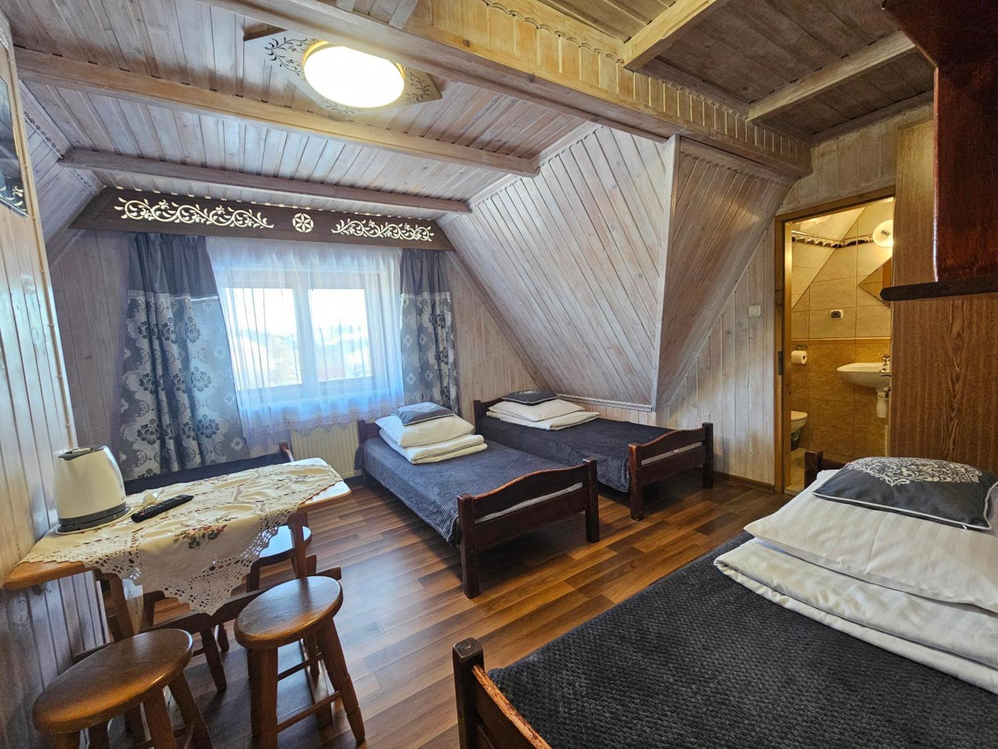 Willa U Renaty - Widok Na Giewont Zakopane Exterior photo