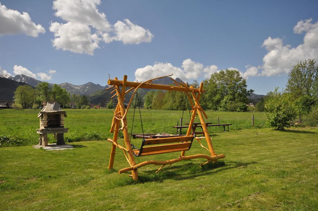Willa U Renaty - Widok Na Giewont Zakopane Exterior photo