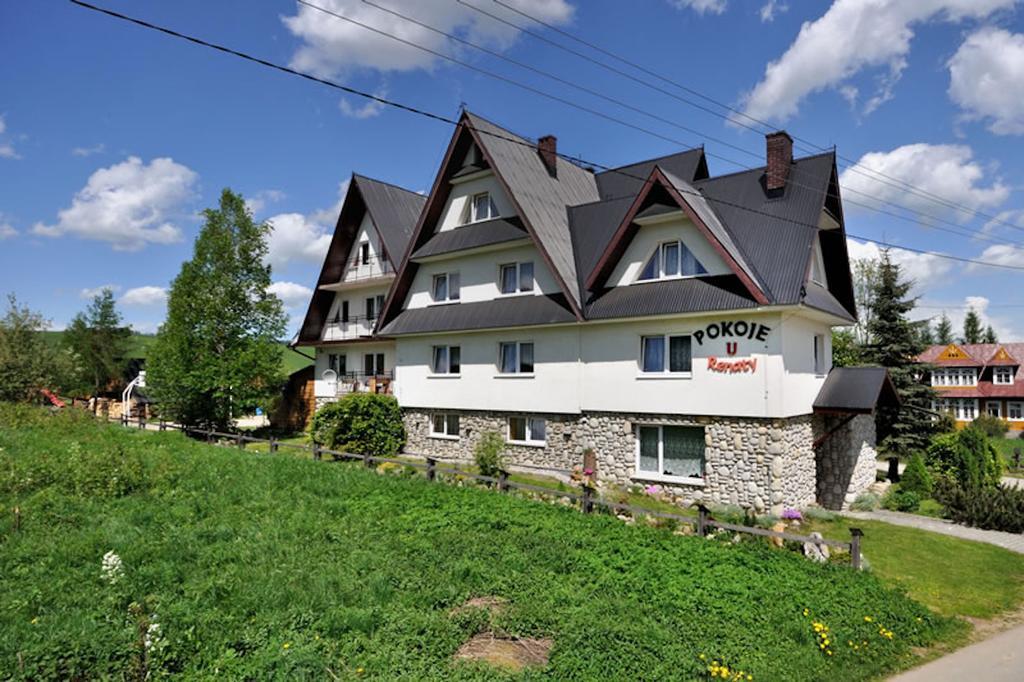 Willa U Renaty - Widok Na Giewont Zakopane Exterior photo