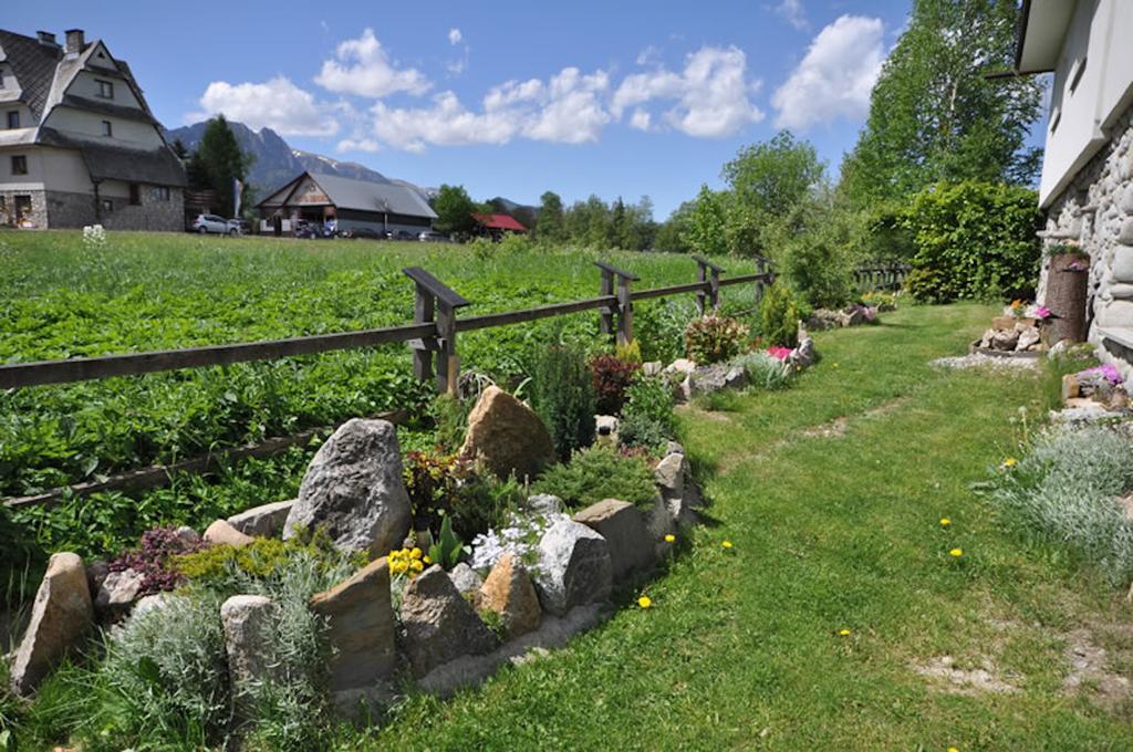 Willa U Renaty - Widok Na Giewont Zakopane Exterior photo