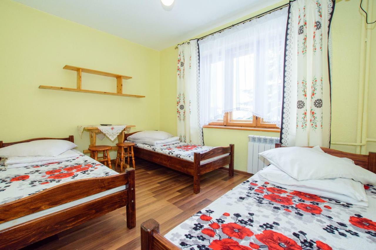 Willa U Renaty - Widok Na Giewont Zakopane Exterior photo